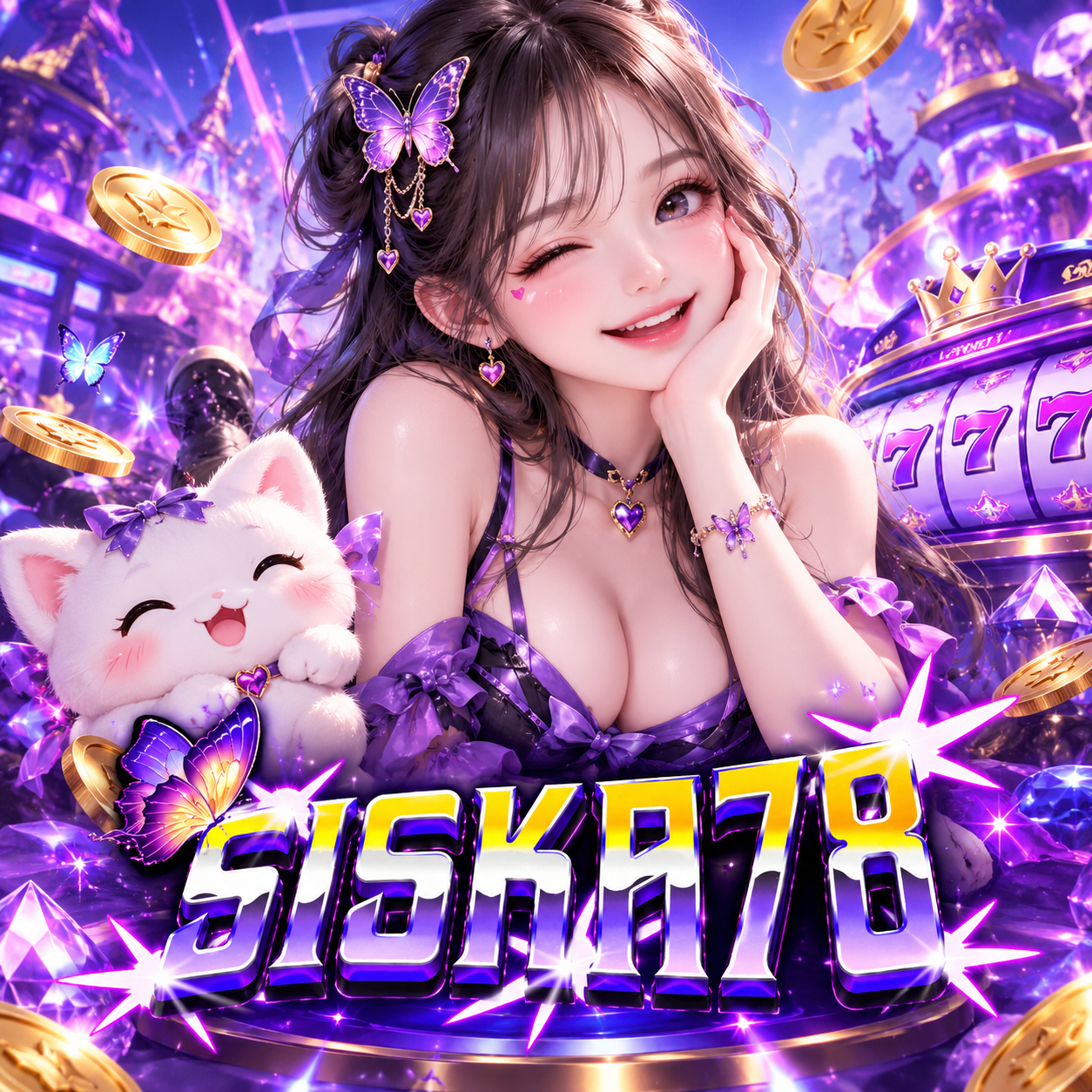 SISKA78: Scroll Berhenti, Petualangan Game Dimulai!